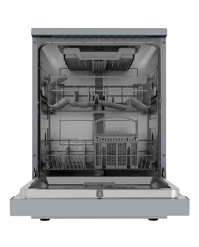 MIDEA MAQUINA LOUÇA 10PROG 14TALHERES INOX C #2 - MDWPF1433CSSWEU