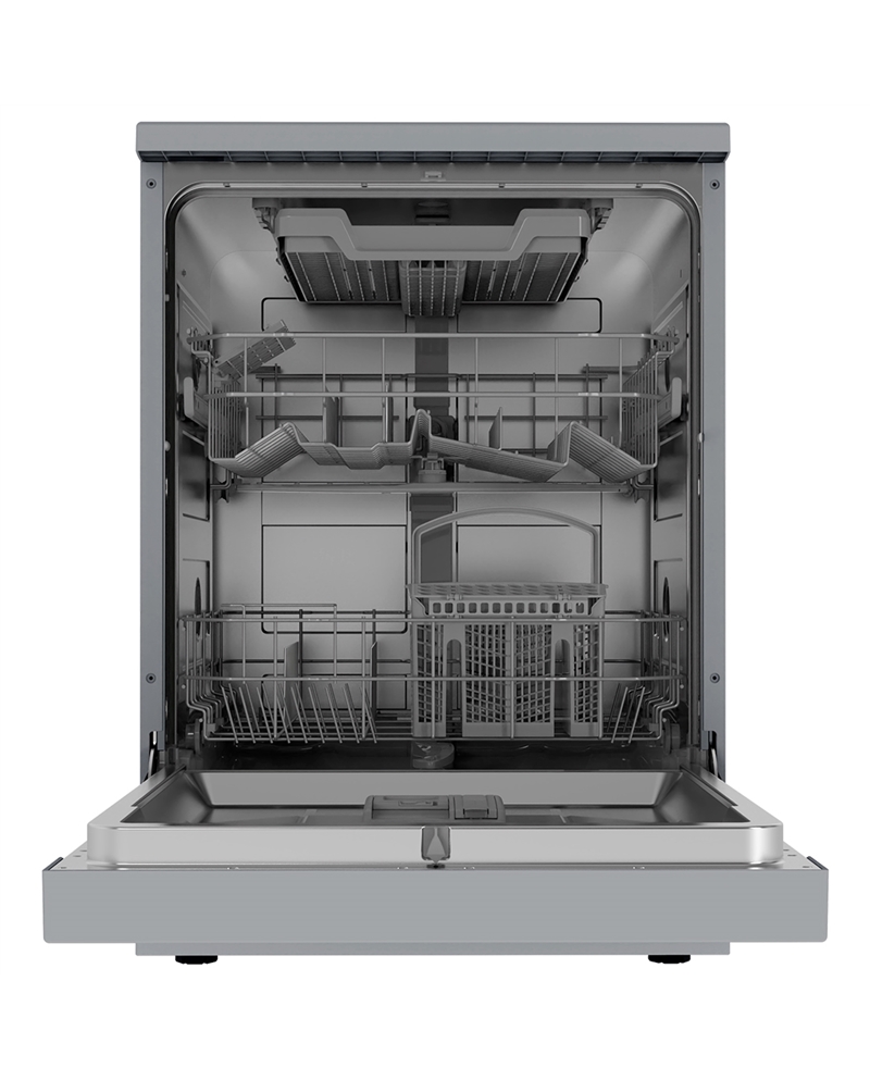 MIDEA MAQUINA LOUÇA 10PROG 14TALHERES INOX C #2 - MDWPF1433CSSWEU