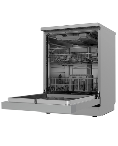 MIDEA MAQUINA LOUÇA 10PROG 14TALHERES INOX C #2 - MDWPF1433CSSWEU