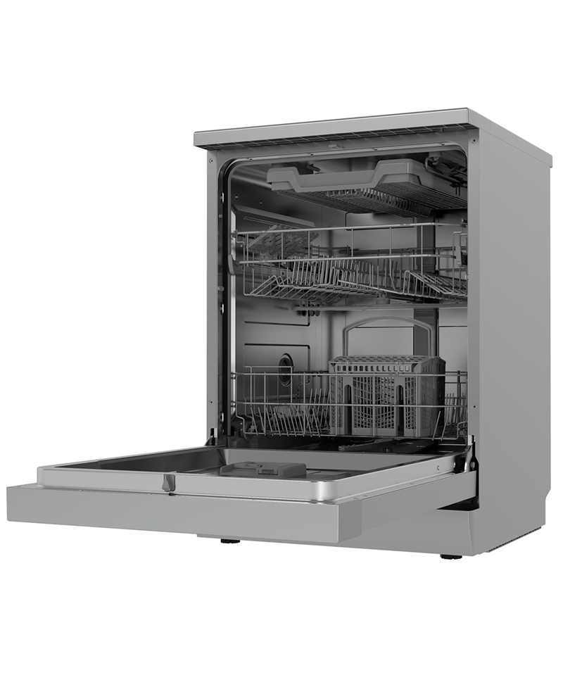MIDEA MAQUINA LOUÇA 10PROG 14TALHERES INOX C #2 - MDWPF1433CSSWEU
