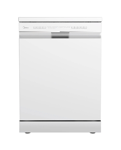 MIDEA MAQUINA LOUÇA 8PROG 13TALHERES INOX D - MDWPF1333CSSWD