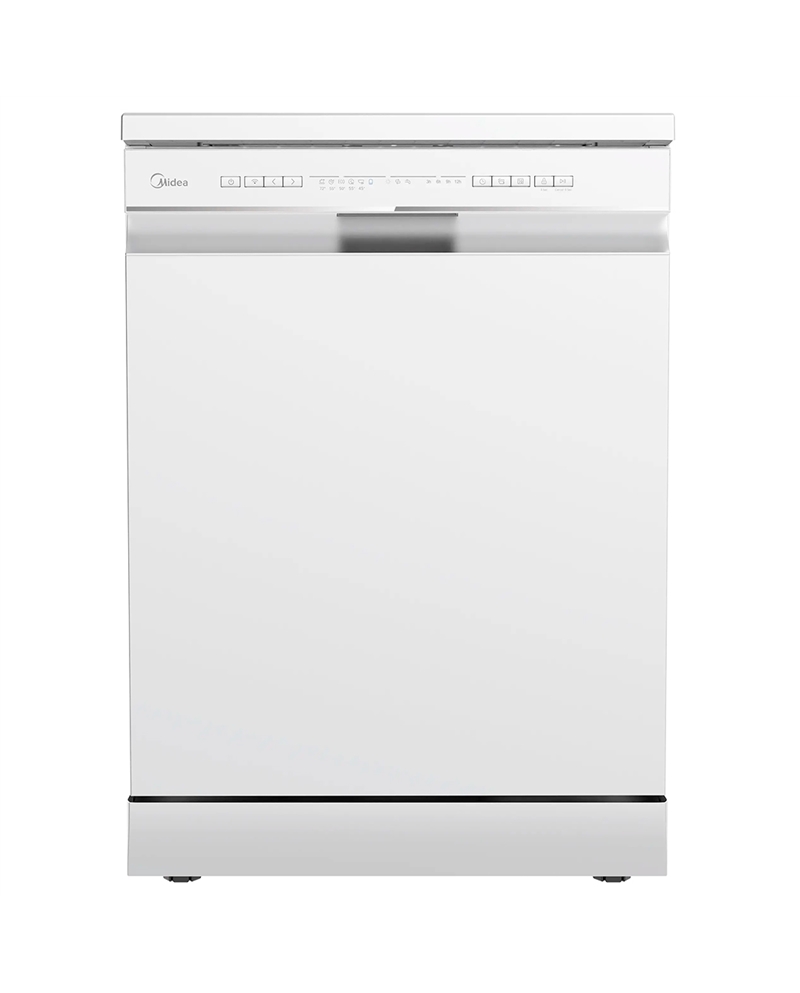 MIDEA MAQUINA LOUÇA 8PROG 13TALHERES INOX D - MDWPF1333CSSWD