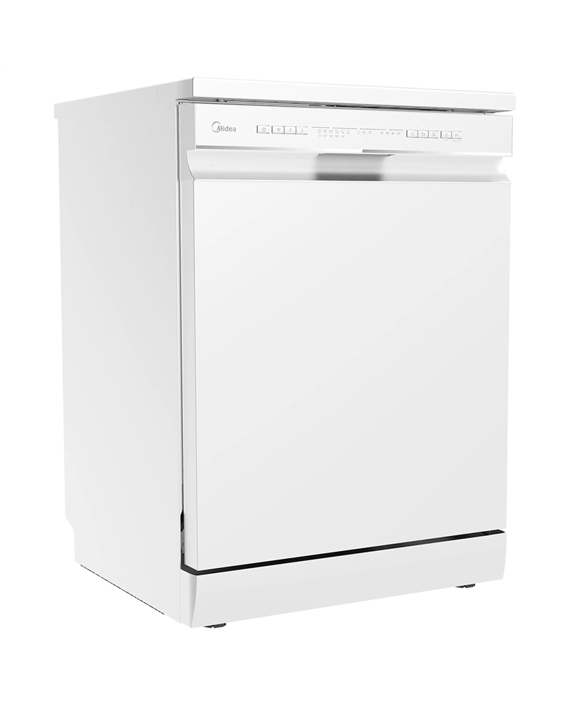 MIDEA MAQUINA LOUÇA 8PROG 13TALHERES INOX D #2 - MDWPF1333CSSWD