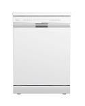 MIDEA MAQUINA LOUÇA 8PROG 13TALHERES BRANCO D - MDWPF1333CWWD