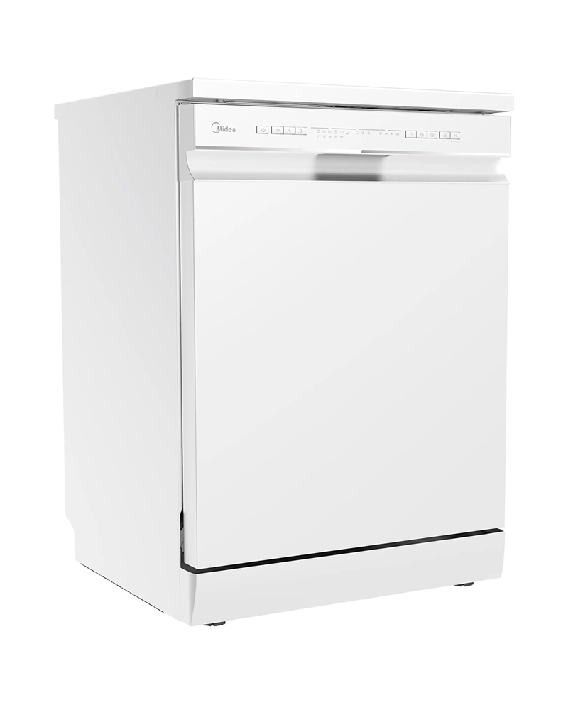 MIDEA MAQUINA LOUÇA 8PROG 13TALHERES BRANCO D #4 - MDWPF1333CWWD