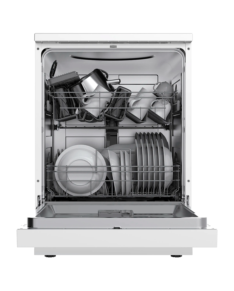 MIDEA MAQUINA LOUÇA 8PROG 13TALHERES BRANCO D #2 - MDWPF1333CWWD