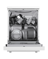 MIDEA MAQUINA LOUÇA 8PROG 13TALHERES BRANCO D #2 - MDWPF1333CWWD