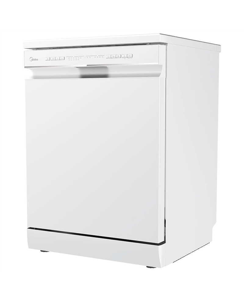 MIDEA MAQUINA LOUÇA 8PROG 13TALHERES BRANCO D #3 - MDWPF1333CWWD