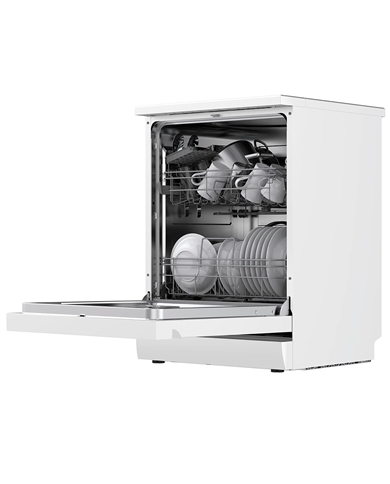 MIDEA MAQUINA LOUÇA 8PROG 13TALHERES BRANCO D #4 - MDWPF1333CWWD
