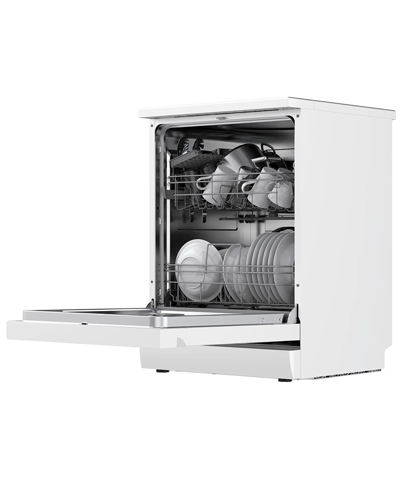 MIDEA MAQUINA LOUÇA 8PROG 13TALHERES BRANCO D #4 - MDWPF1333CWWD