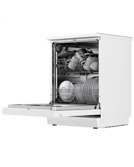 MIDEA MAQUINA LOUÇA 8PROG 13TALHERES BRANCO D #4 - MDWPF1333CWWD