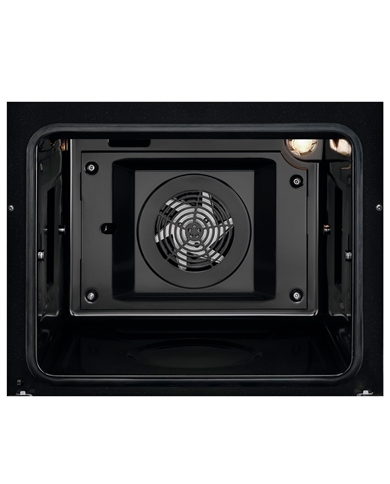 AEG FOGAO 4ZONAS VITRO FORNO 73LT ELETRICO INOX A #2 - CCB6642CBM