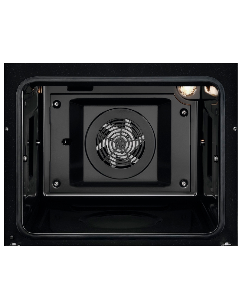 AEG FOGAO 4ZONAS VITRO FORNO 73LT ELETRICO INOX A #2 - CCB6642CBM