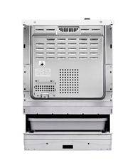 AEG FOGAO 4ZONAS VITRO FORNO 73LT ELETRICO INOX A #3 - CCB6642CBM