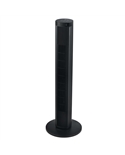 MIDEA COLUNA DE AR 4VELOC 45W PRETO - MFZ382R0DK