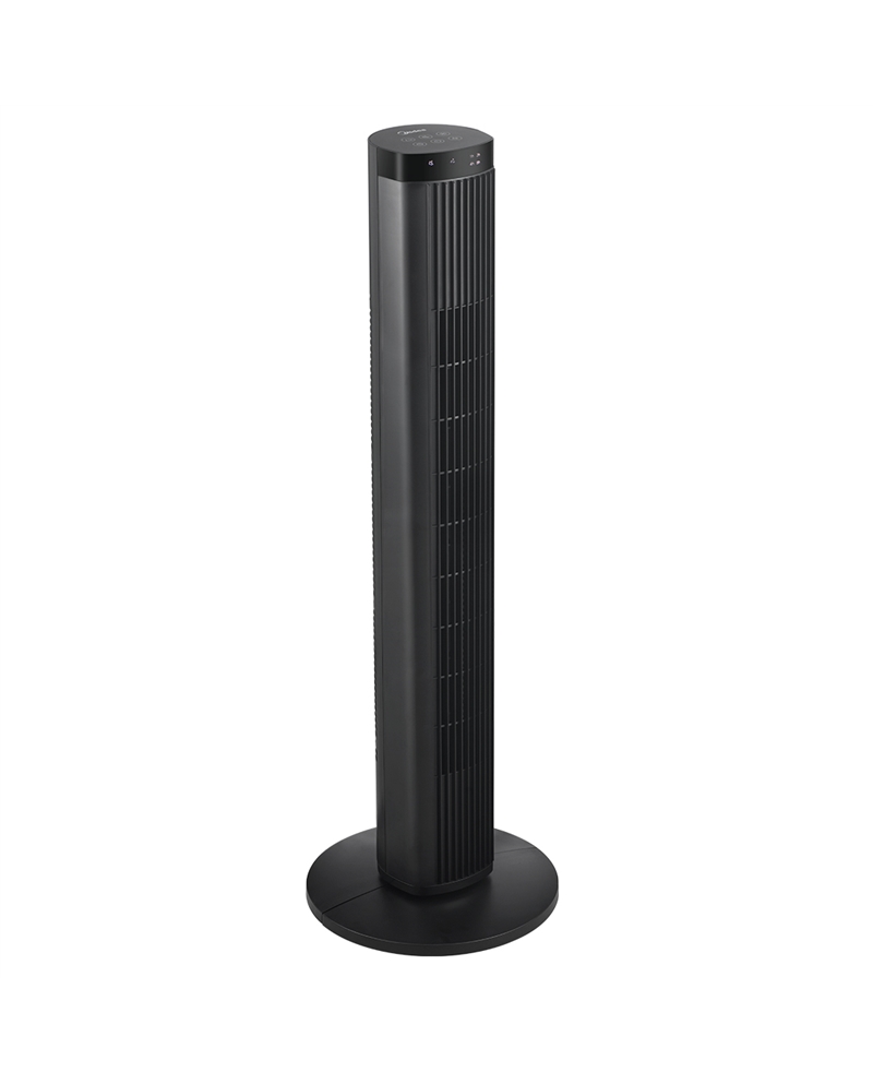 MIDEA COLUNA DE AR 4VELOC 45W PRETO #5 - MFZ382R0DK