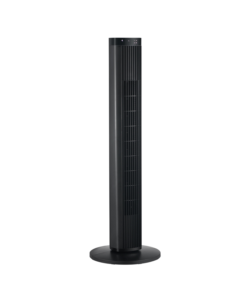MIDEA COLUNA DE AR 4VELOC 45W PRETO #1 - MFZ382R0DK