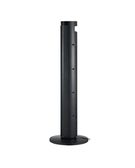 MIDEA COLUNA DE AR 4VELOC 45W PRETO #2 - MFZ382R0DK