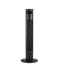 MIDEA COLUNA DE AR 4VELOC 45W PRETO #3 - MFZ382R0DK