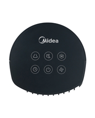 MIDEA COLUNA DE AR 4VELOC 45W PRETO #5 - MFZ382R0DK