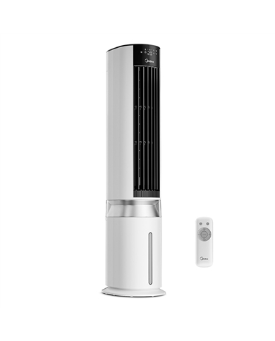 MIDEA CLIMATIZADOR 3EM1 VENTILAÇAO HUMIDIFICAÇAO REFRIGERAÇ - MCF23XRW
