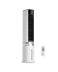MIDEA CLIMATIZADOR 3EM1 VENTILAÇAO HUMIDIFICAÇAO REFRIGERAÇ - MCF23XRW