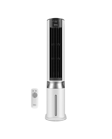 MIDEA CLIMATIZADOR 3EM1 VENTILAÇAO HUMIDIFICAÇAO REFRIGERAÇ #1 - MCF23XRW