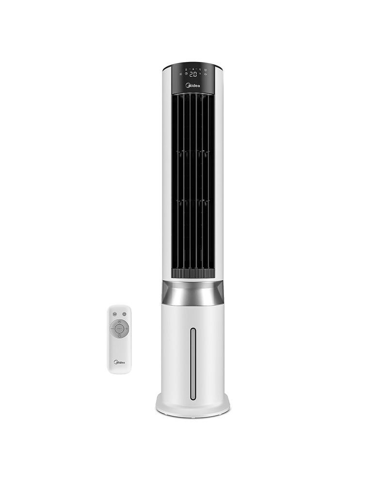 MIDEA CLIMATIZADOR 3EM1 VENTILAÇAO HUMIDIFICAÇAO REFRIGERAÇ #1 - MCF23XRW