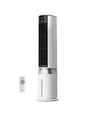 MIDEA CLIMATIZADOR 3EM1 VENTILAÇAO HUMIDIFICAÇAO REFRIGERAÇ #1 - MCF23XRW