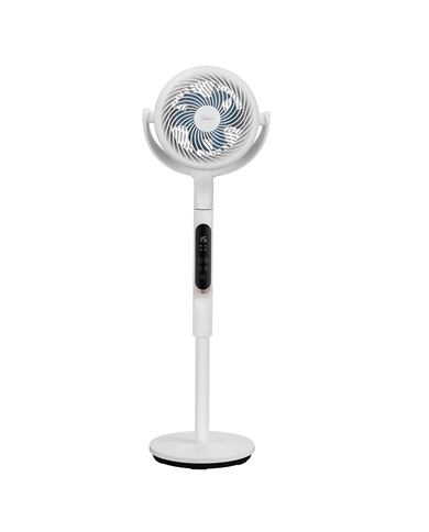 MIDEA VENTOINHA DE PE 15.2CM 15VELOC 18W - MFS242RDDW