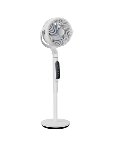 MIDEA VENTOINHA DE PE 15.2CM 15VELOC 18W #8 - MFS242RDDW