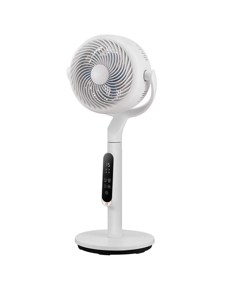 MIDEA VENTOINHA DE PE 15.2CM 15VELOC 18W #8 - MFS242RDDW