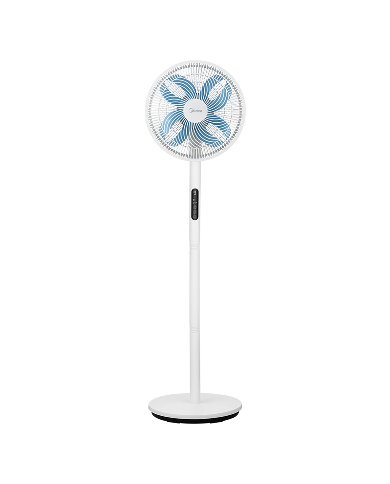 MIDEA VENTOINHA DE PE 30CM 9VELOC 30W - MFS302RDDW