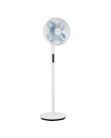 MIDEA VENTOINHA DE PE 30CM 9VELOC 30W #7 - MFS302RDDW