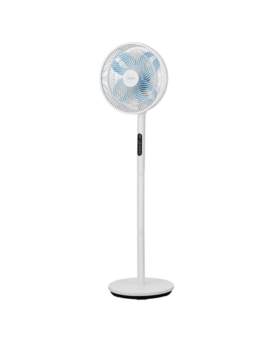 MIDEA VENTOINHA DE PE 30CM 9VELOC 30W #1 - MFS302RDDW