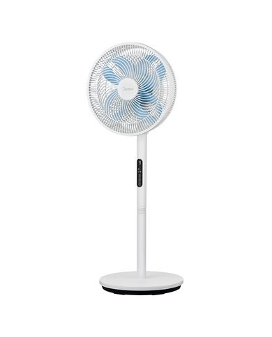 MIDEA VENTOINHA DE PE 30CM 9VELOC 30W #4 - MFS302RDDW