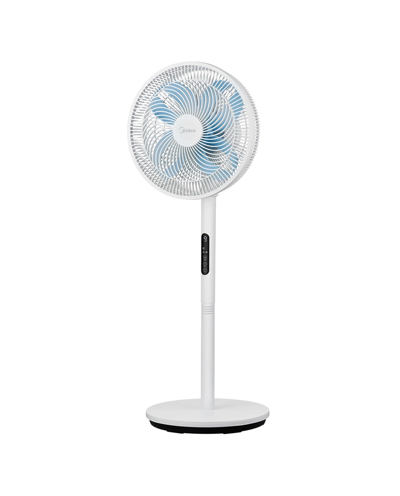 MIDEA VENTOINHA DE PE 30CM 9VELOC 30W #4 - MFS302RDDW