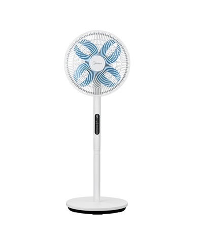 MIDEA VENTOINHA DE PE 30CM 9VELOC 30W #6 - MFS302RDDW