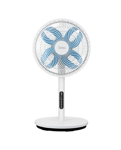 MIDEA VENTOINHA DE PE 30CM 9VELOC 30W #7 - MFS302RDDW