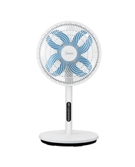 MIDEA VENTOINHA DE PE 30CM 9VELOC 30W #7 - MFS302RDDW
