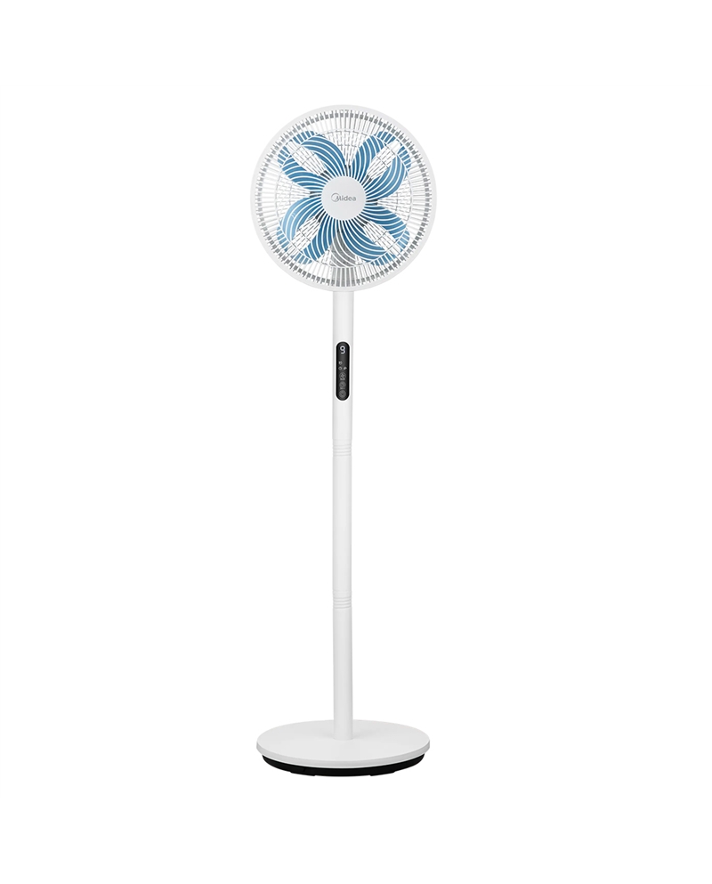 MIDEA VENTOINHA DE PE 34.5CM 9VELOC 30W - MFS352RDDW