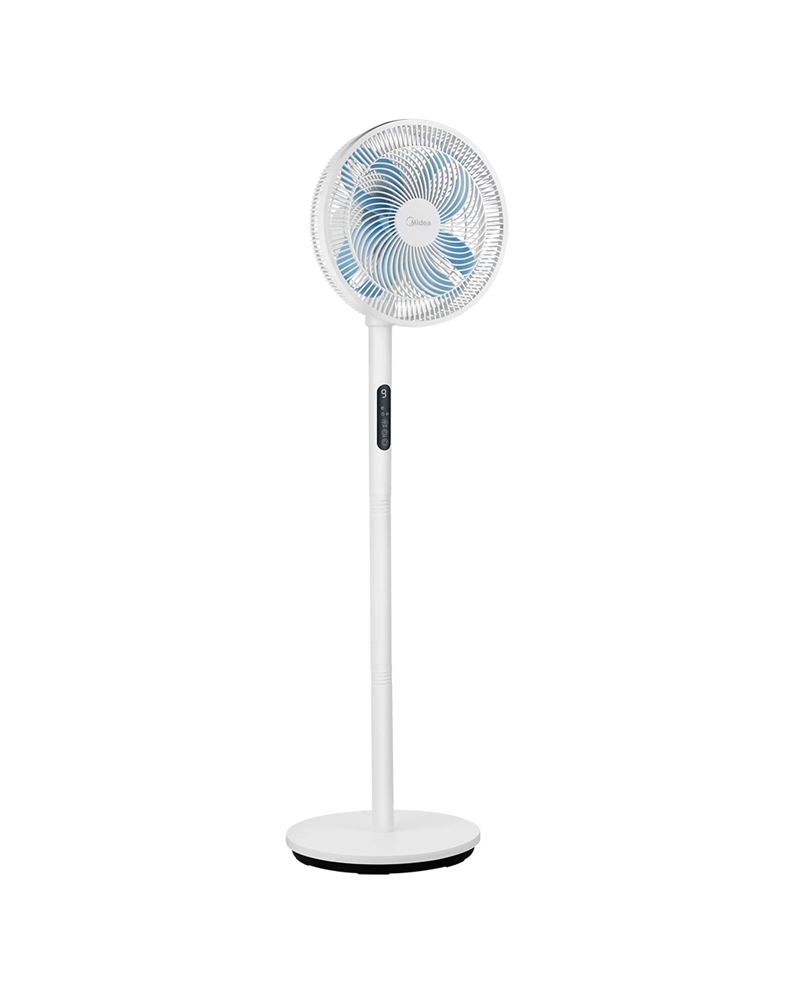 MIDEA VENTOINHA DE PE 34.5CM 9VELOC 30W #7 - MFS352RDDW