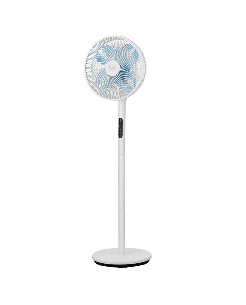 MIDEA VENTOINHA DE PE 34.5CM 9VELOC 30W #1 - MFS352RDDW