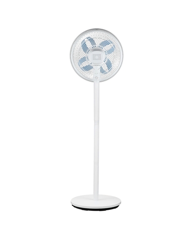 MIDEA VENTOINHA DE PE 34.5CM 9VELOC 30W #3 - MFS352RDDW