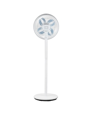 MIDEA VENTOINHA DE PE 34.5CM 9VELOC 30W #3 - MFS352RDDW