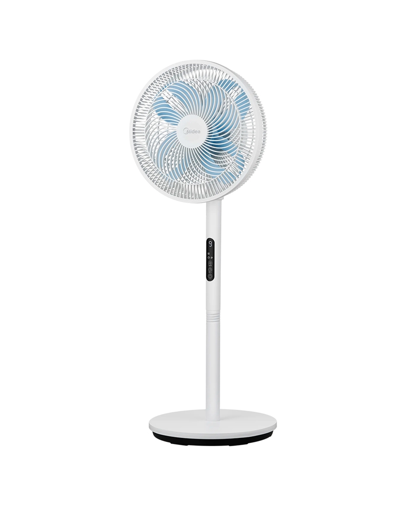 MIDEA VENTOINHA DE PE 34.5CM 9VELOC 30W #4 - MFS352RDDW