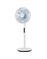 MIDEA VENTOINHA DE PE 34.5CM 9VELOC 30W #4 - MFS352RDDW