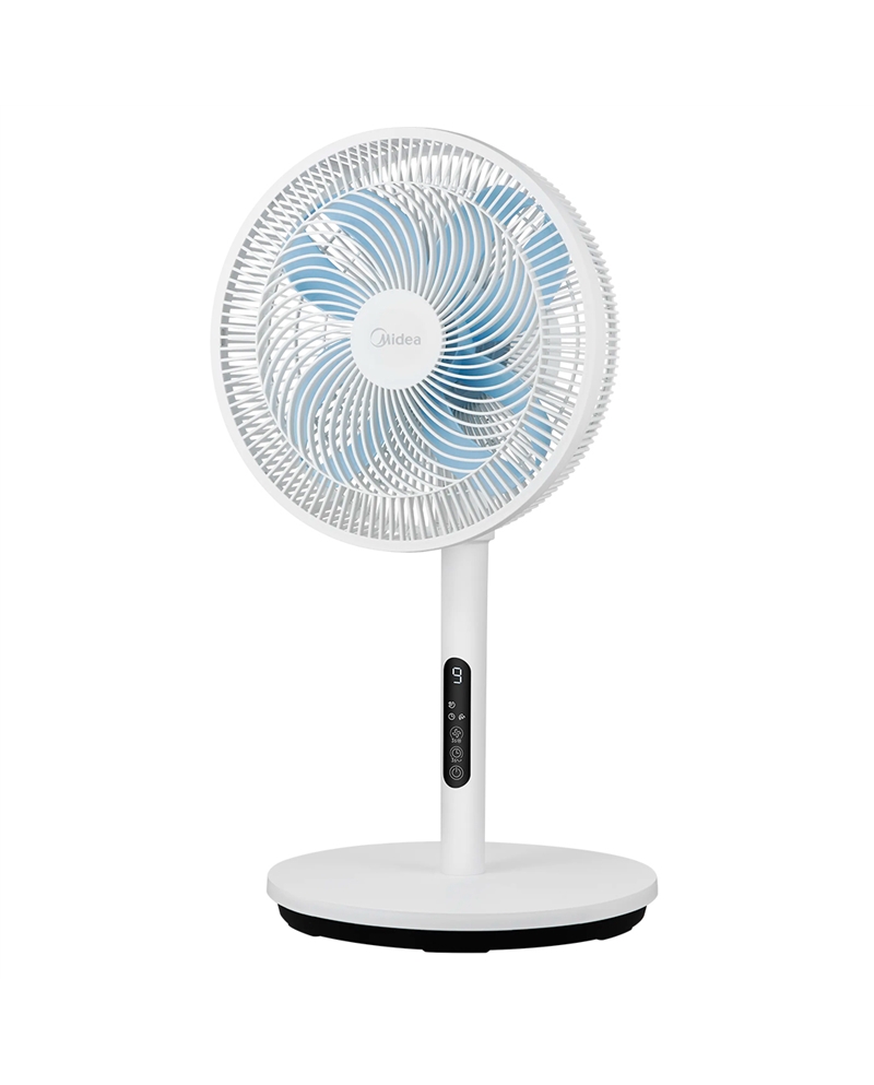 MIDEA VENTOINHA DE PE 34.5CM 9VELOC 30W #5 - MFS352RDDW