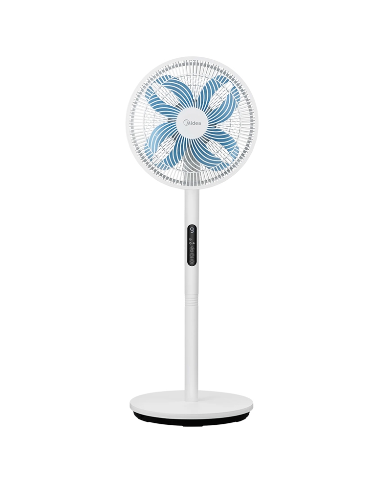 MIDEA VENTOINHA DE PE 34.5CM 9VELOC 30W #6 - MFS352RDDW