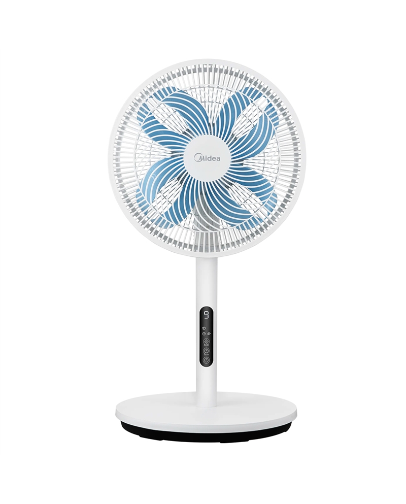 MIDEA VENTOINHA DE PE 34.5CM 9VELOC 30W #7 - MFS352RDDW
